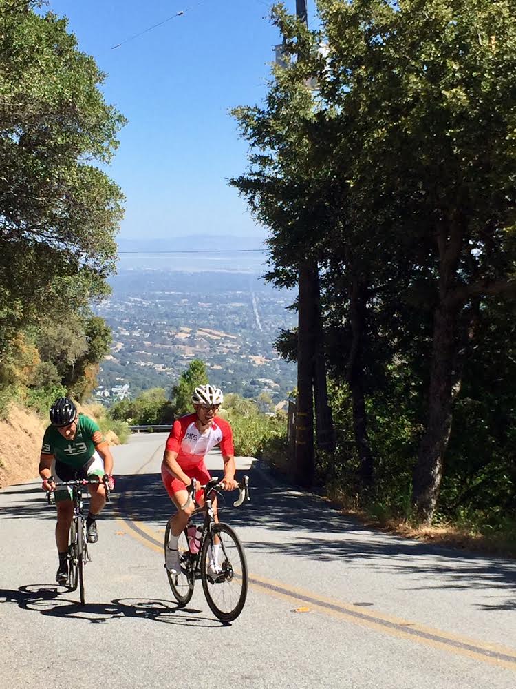 On Orbit_Chris and Ron