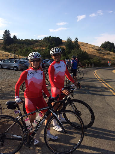 Pine Mountain Aid Station